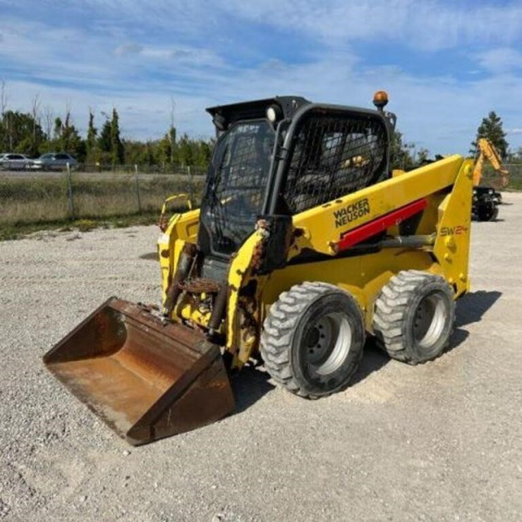 WACKER NEUSON SW24