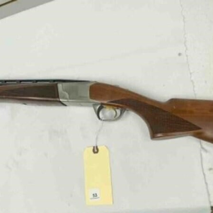 Browning 12ga. Shotgun