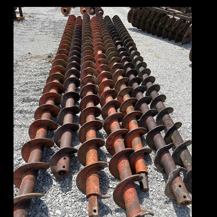 #73 • (7) 20fr Augers