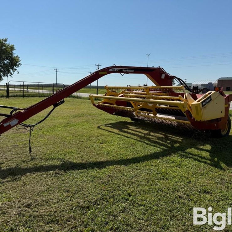 2007 NEW HOLLAND 499