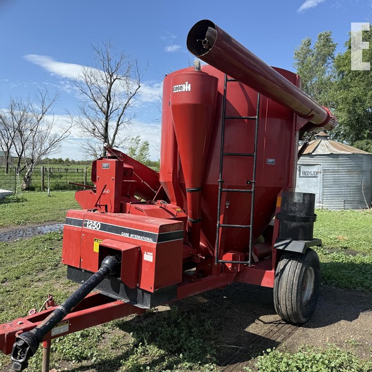 CASE IH 1250