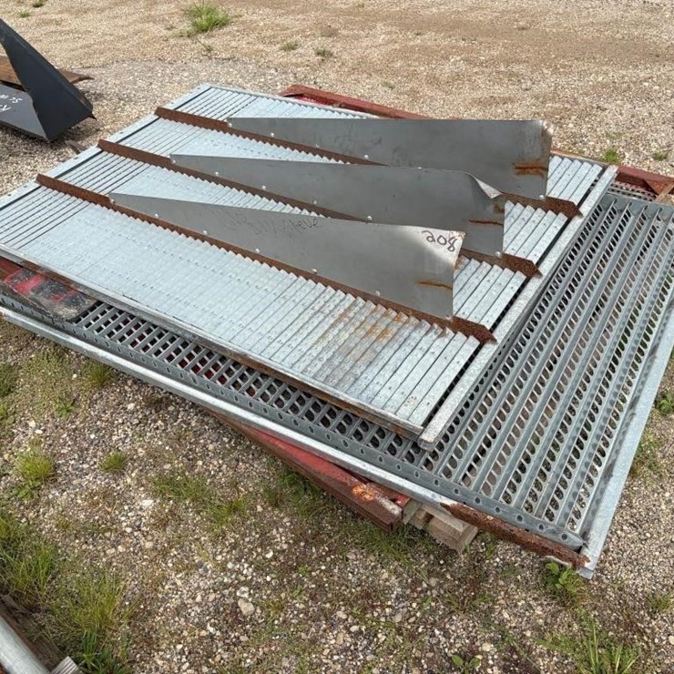 Combine Sieves