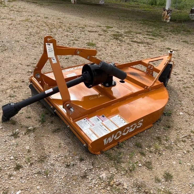 New Woods RC48.20 Rotary Mower