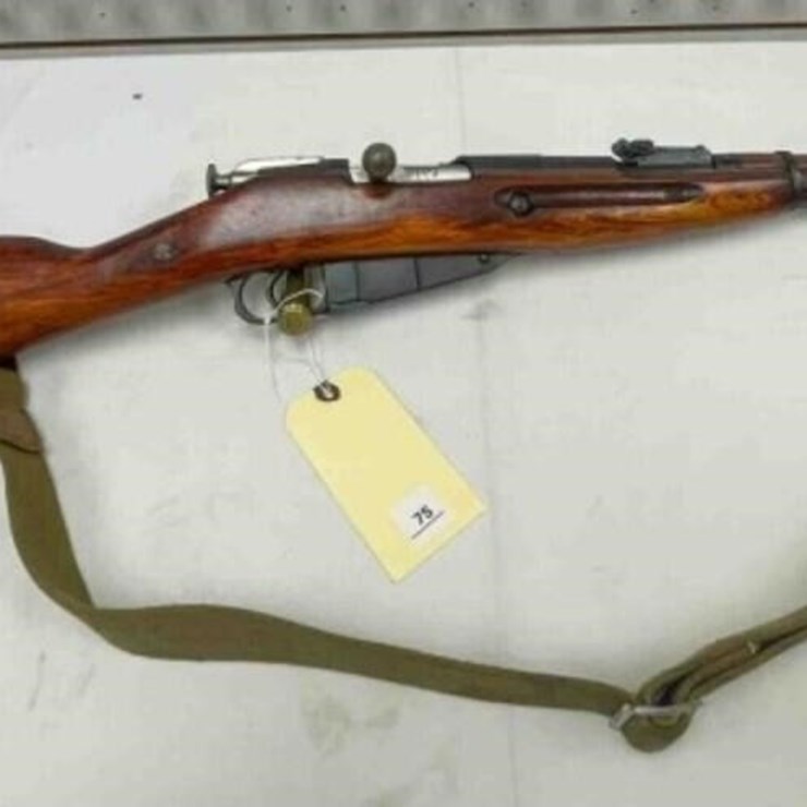 Russian Mosin Nagant