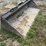 caterpillar-292-9270-86"-skid-steer-bucket-image-1
