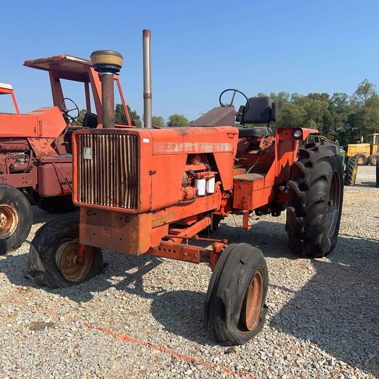 AGCO ALLIS 200