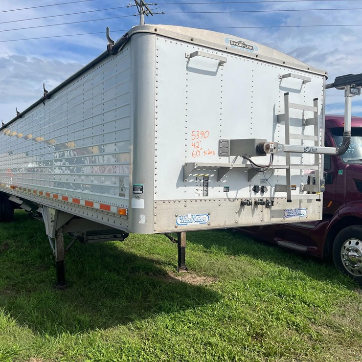1995 WILSON GRAIN TRAILER