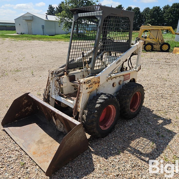 BOBCAT 610