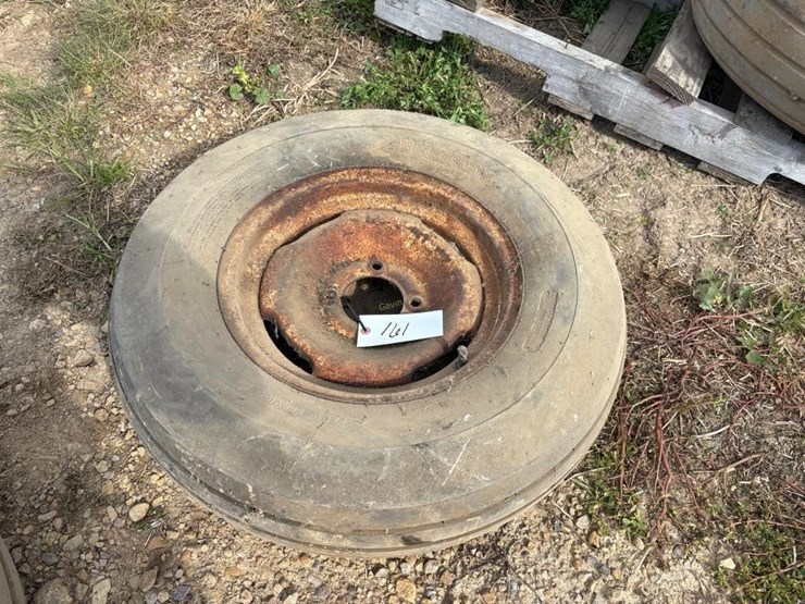 (1)-7.60---15sl-implement-tire-w/rim-image-2