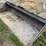 caterpillar-292-9270-86"-skid-steer-bucket-image-3