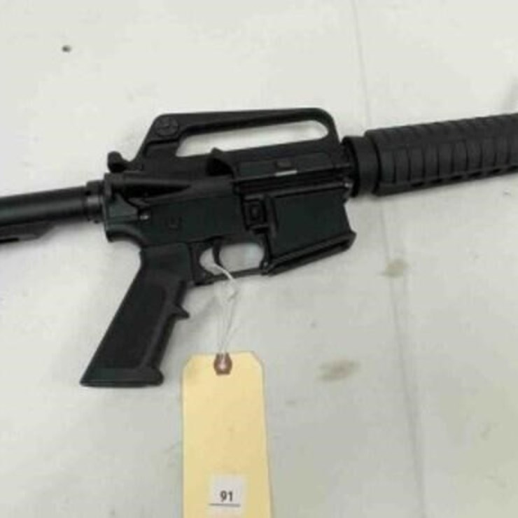 Bear Creek Arsenal 5.56 Rifle