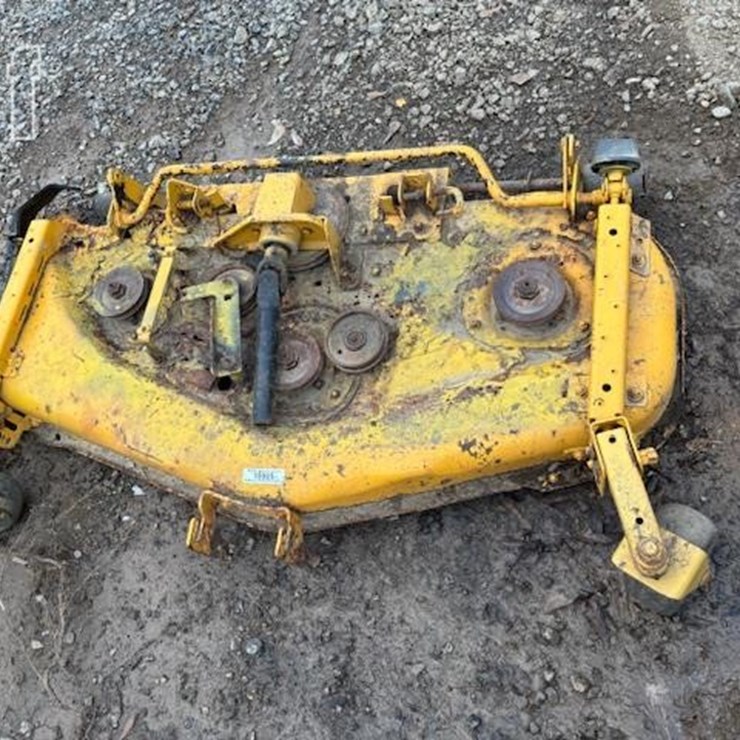 CUB CADET 48" MOWING DECK