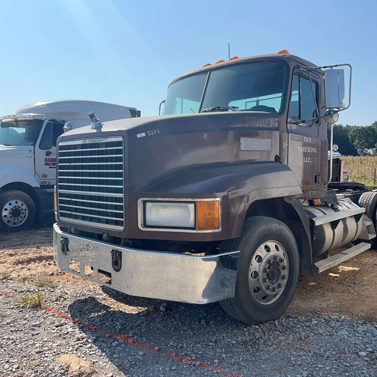 MACK CH613