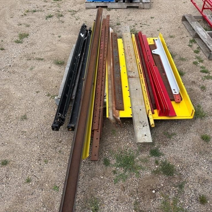 Misc Flat Steel Stock