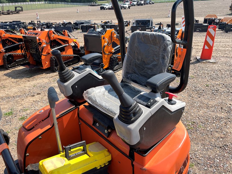 #9291-•-unused-2025-landhero-mini-excavator-image-9