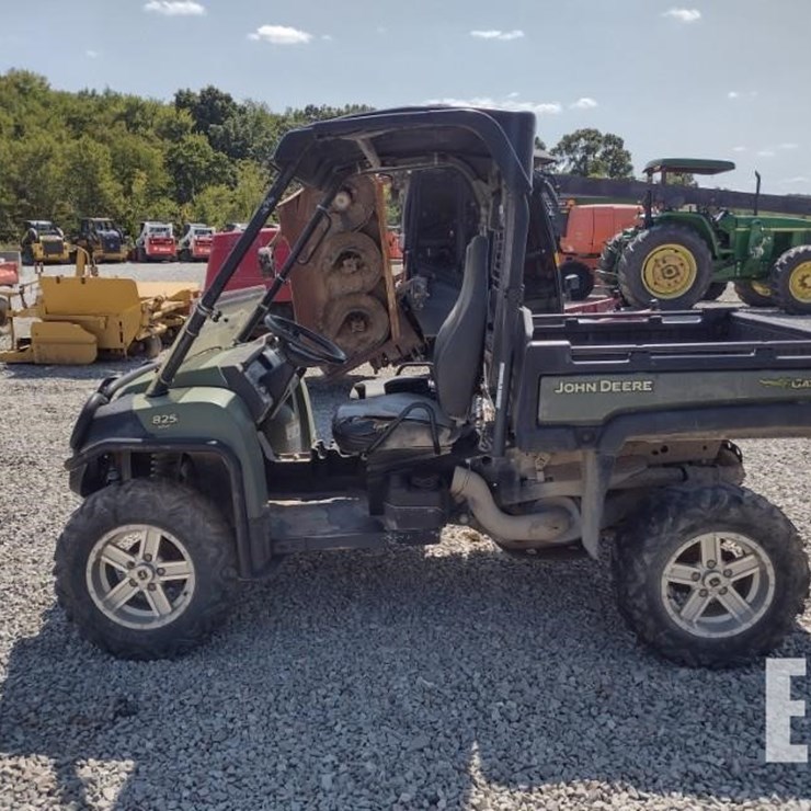 2011 JOHN DEERE GATOR XUV 825I