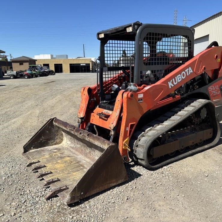 2020 KUBOTA SVL75-2