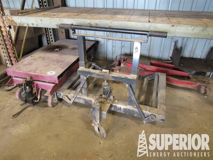 trans-jack,-truck-tire-jack-&-platform-jack-image-1