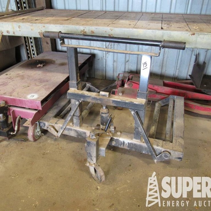 Trans Jack, Truck Tire Jack & Platform Jack