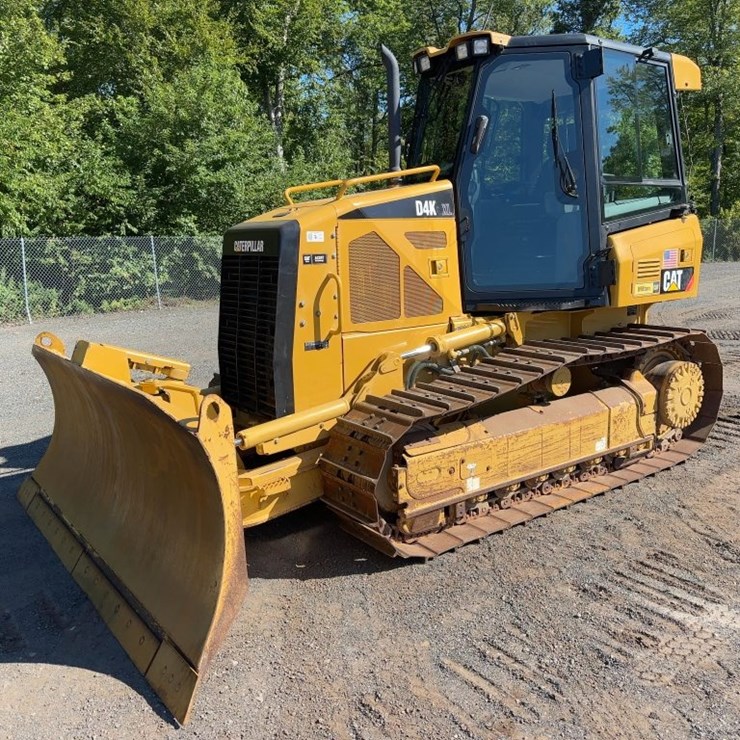 2011 CATERPILLAR D4K XL