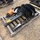 #3040-•-unused-2025-wolverine-skid-steer-auger-drive-and-bit-attachment-image-3