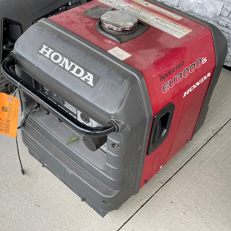 HONDA EU3000IS