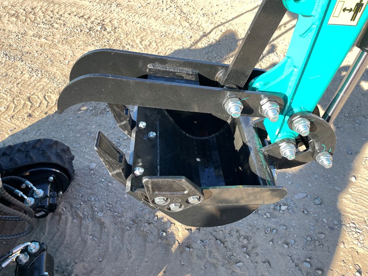 #9434-•-2025-unused-cfg-mini-excavator-image-7
