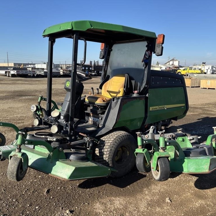 2013 JOHN DEERE 1600 TURBO
