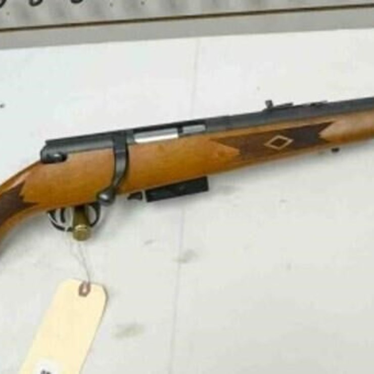 Marlin 12ga shotgun
