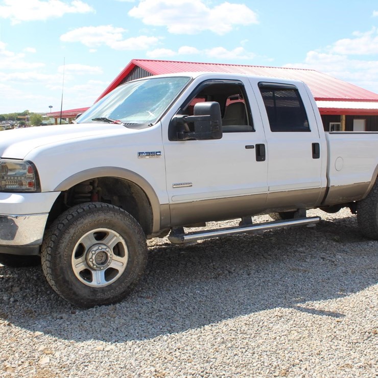 2006 FORD F350
