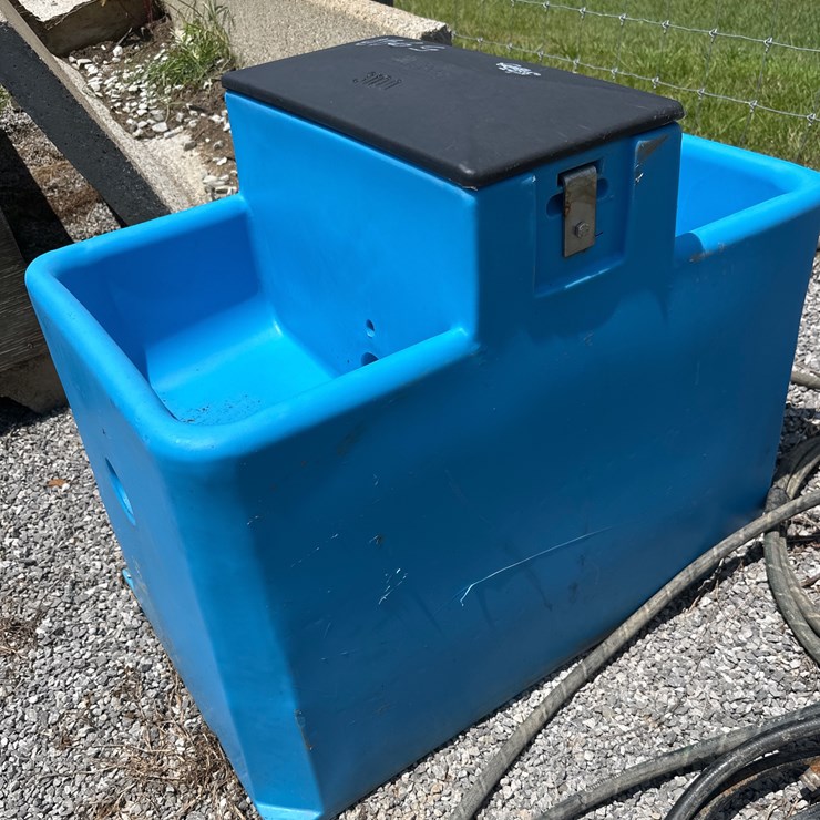 #98 • Lil Spring Automatic Livestock Water
