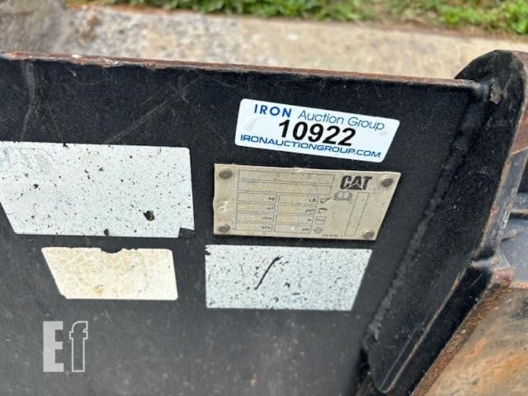 caterpillar-292-9270-86"-skid-steer-bucket-image-5