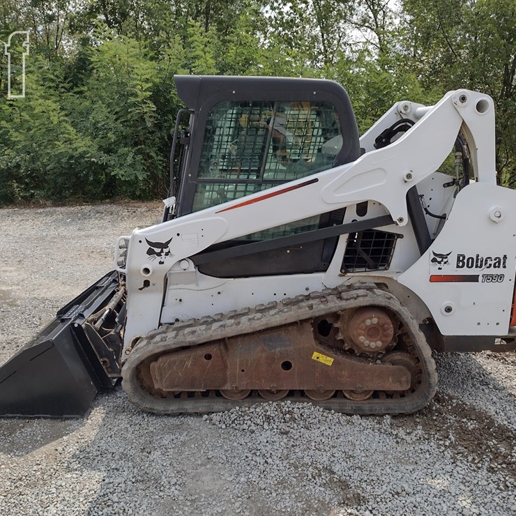 2014 BOBCAT T590