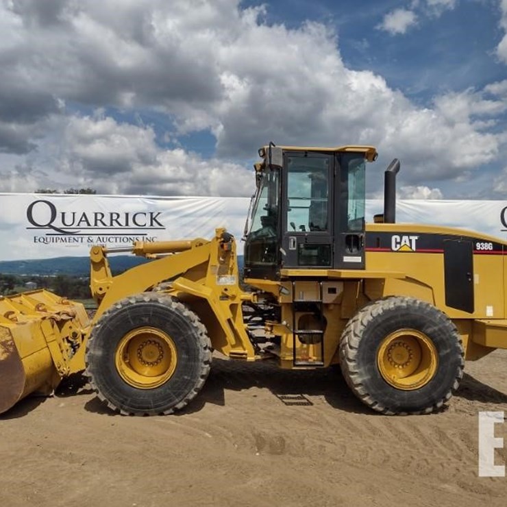 2002 CATERPILLAR 938G