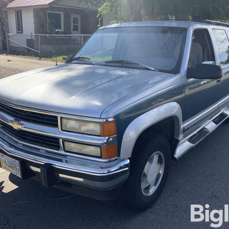 1993 CHEVROLET 1500