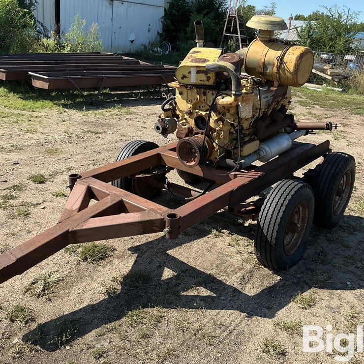 CATERPILLAR 3208