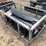 #3050-•-unused-2025-wolverine-skid-steer-vibratory-roller-attachment-image-3