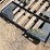 #3095-•-unused-2025-wolverine-quick-tach-cut-out-mount-plate-image-2