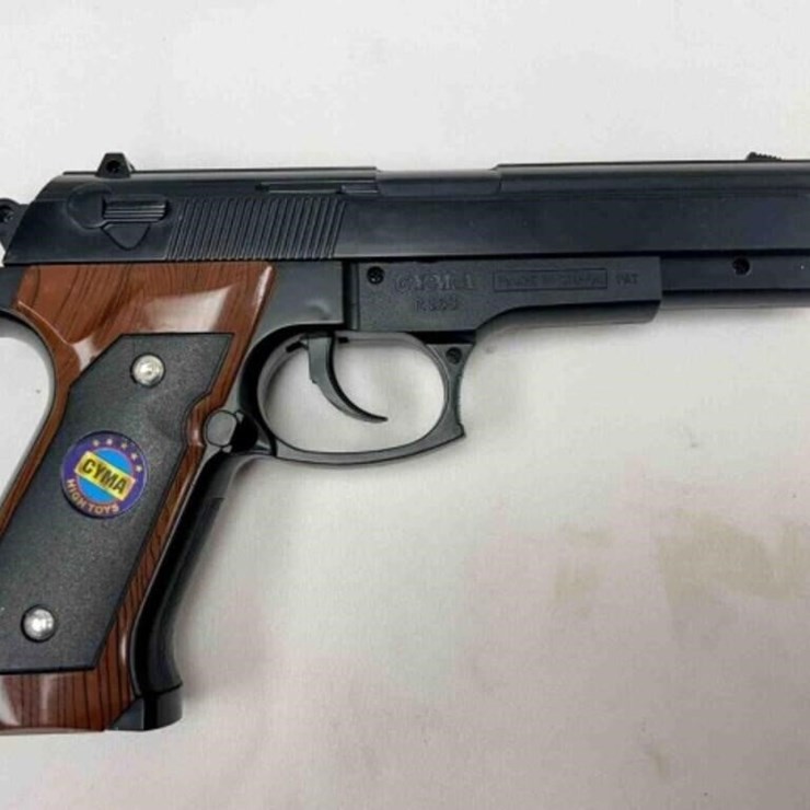 CYMA Plastic ball pistol