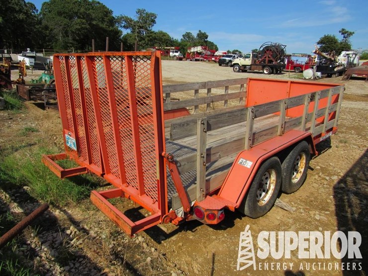 (x)-2009-felling-6'10"w-x-15'l-t/a-utility-trailer-image-4