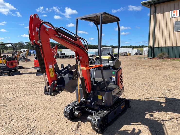 #9374-•-2025-unused-cfg-mini-excavator-image-1