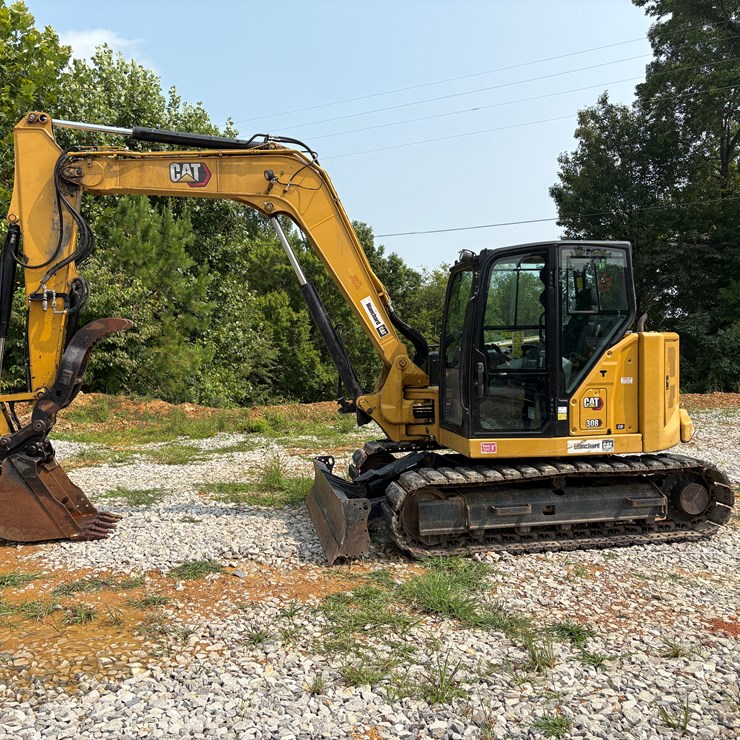 2022 CATERPILLAR 308 CR