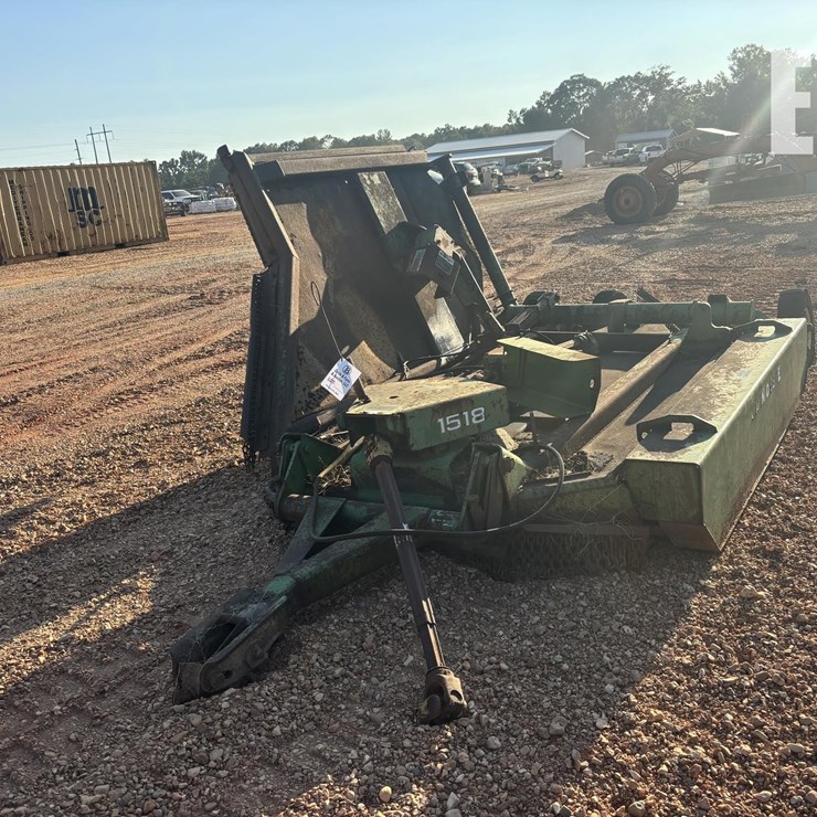 JOHN DEERE 10