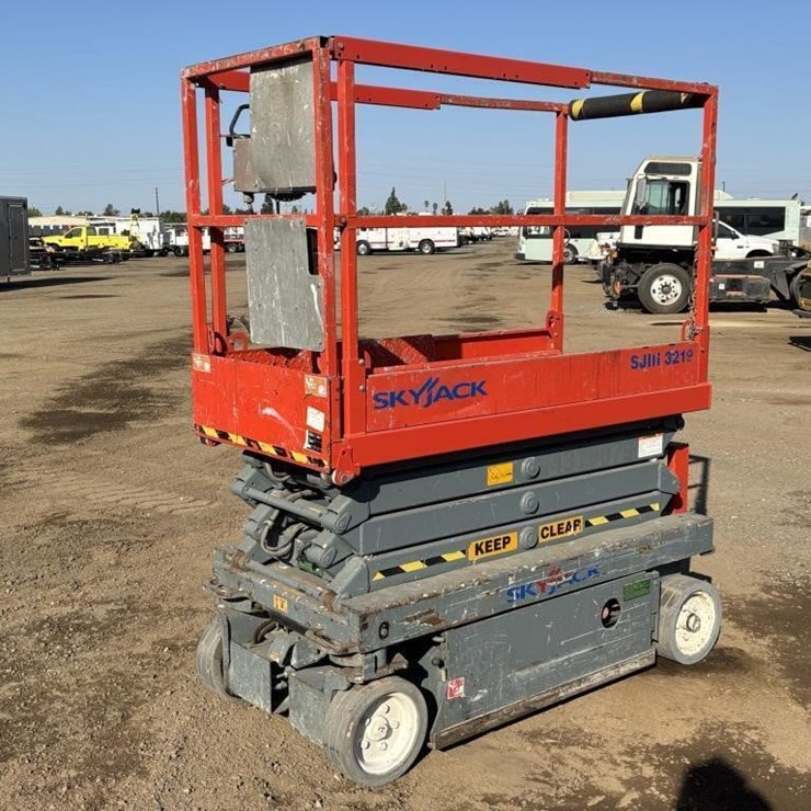 2008 SKYJACK SJIII3219