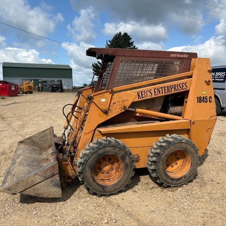 CASE 1845C