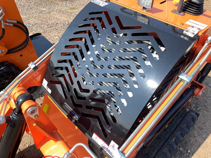 #9287-•-unused-2025-landhero-mini-skid-steer-loader-image-10
