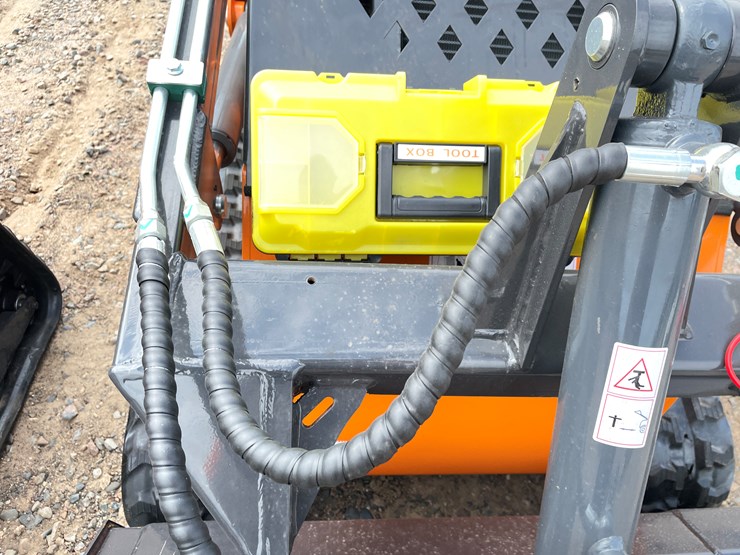#9364-•-unused-2025-landhero-mini-skid-steer-loader-image-24