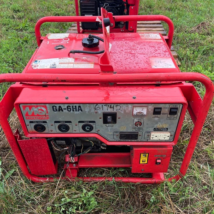 MULTIQUIP 6000