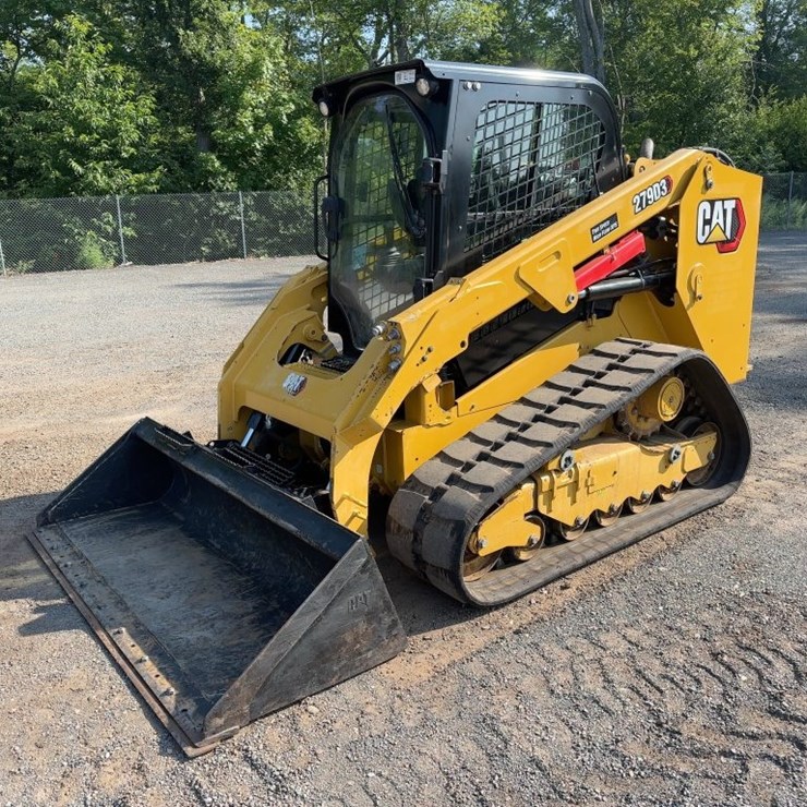 2022 CATERPILLAR 279D3