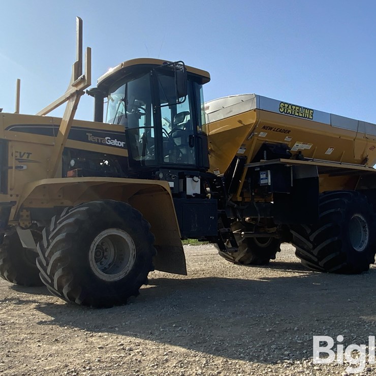 2012 AG-CHEM TG8400B